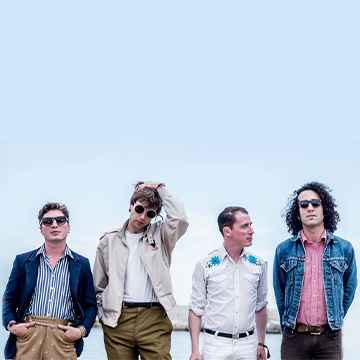 Islands Kansas City Tickets