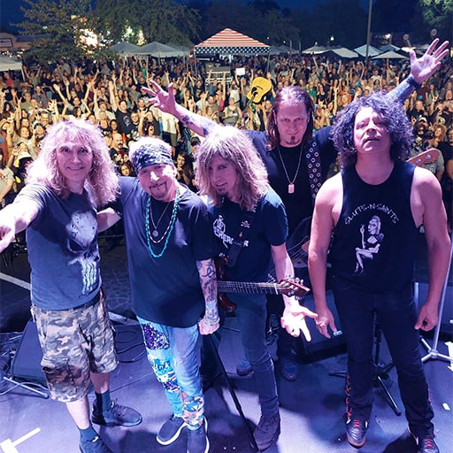 Jack Russell's Great White Concerts in Kansas City