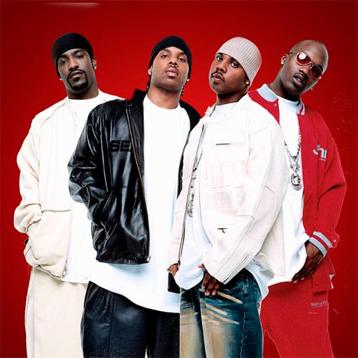 Jagged Edge Kansas City Tickets