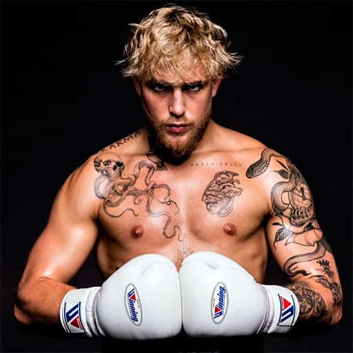 Jake Paul in Kansas City