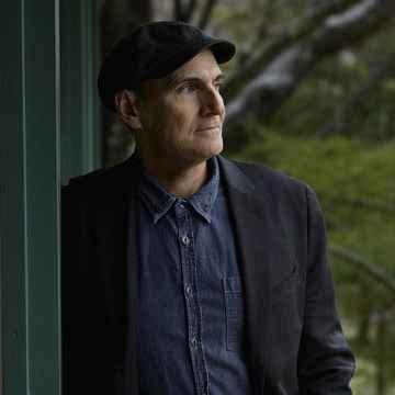 James Taylor in Kansas City