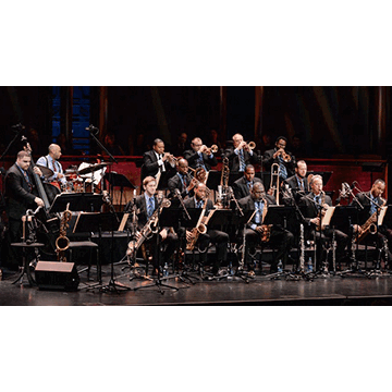 Jazz At Lincoln Center Orchestra Concerts in Kansas City
