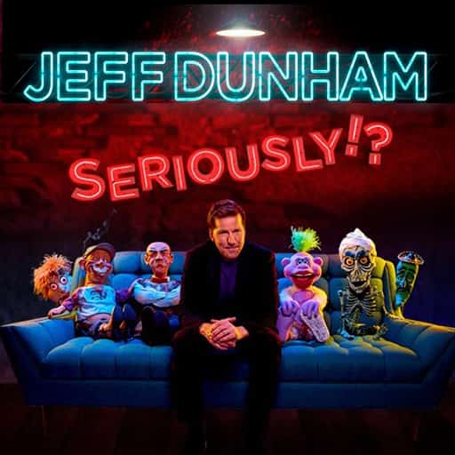 Jeff Dunham Kansas City Tickets