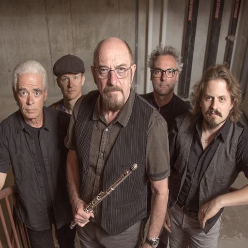 Jethro Tull in Kansas City