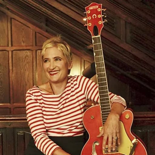 Jill Sobule in Kansas City