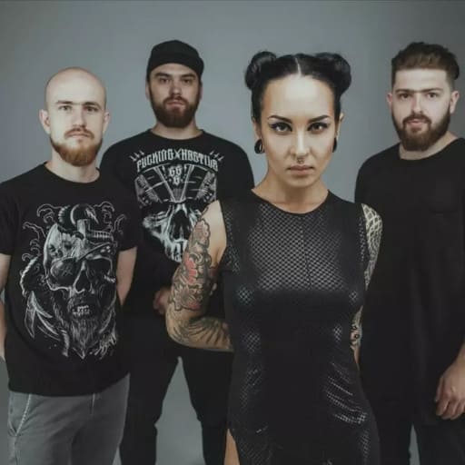 Jinjer Kansas City Tickets