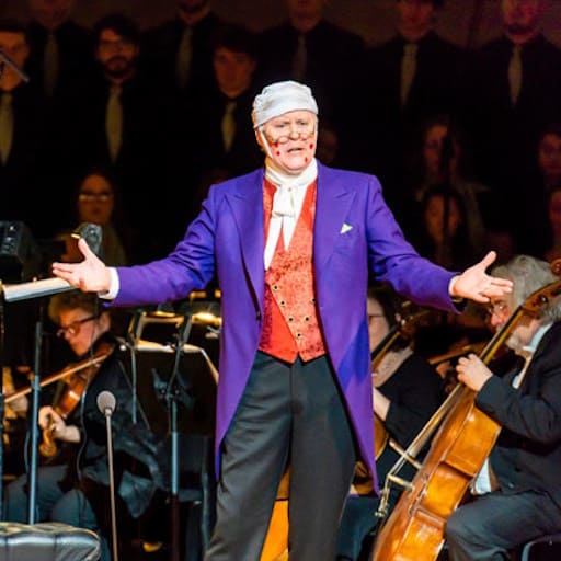 John Lithgow Kansas City Tickets