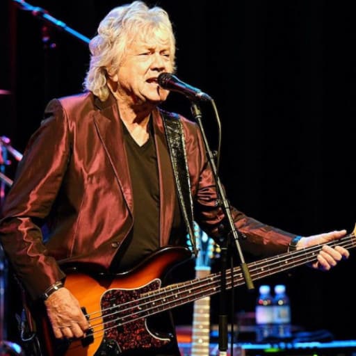 John Lodge in Kansas City