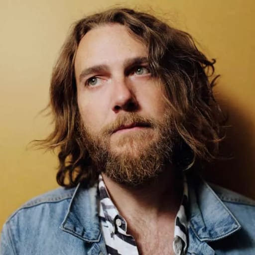 John Mark McMillan in Kansas City