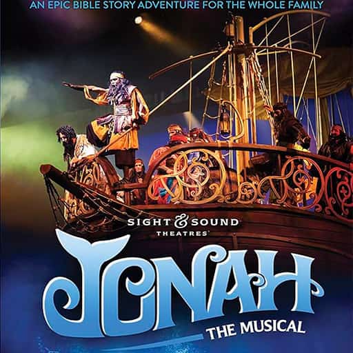 Jonah - Play Kansas City Tickets