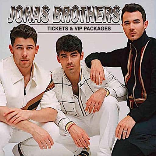 Jonas Brothers Concerts in Kansas City