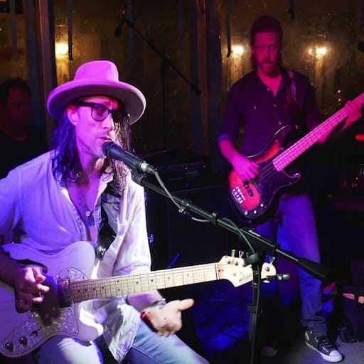 Josh Garrett Concerts in Kansas City