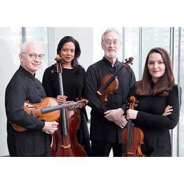 Juilliard String Quartet Kansas City Tickets