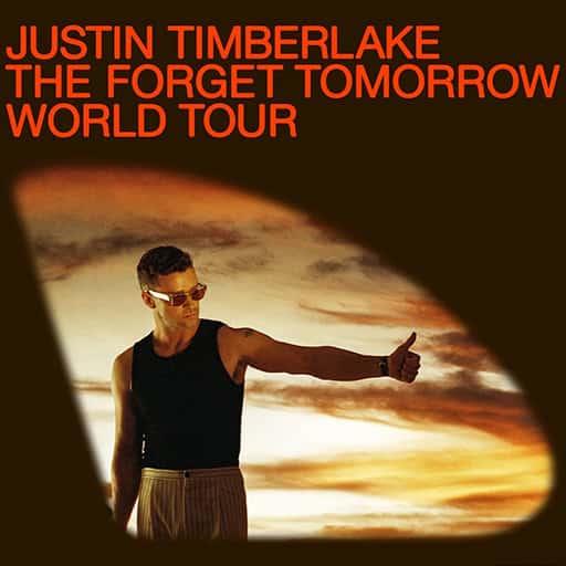 Justin Timberlake Concerts in Kansas City