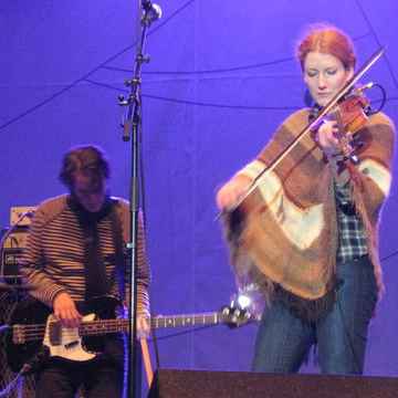 Kathleen Edwards Concerts in Kansas City