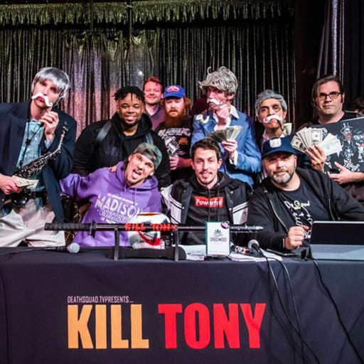 Kill Tony Kansas City Tickets