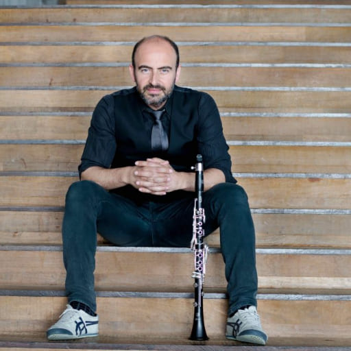 Kinan Azmeh Kansas City Tickets
