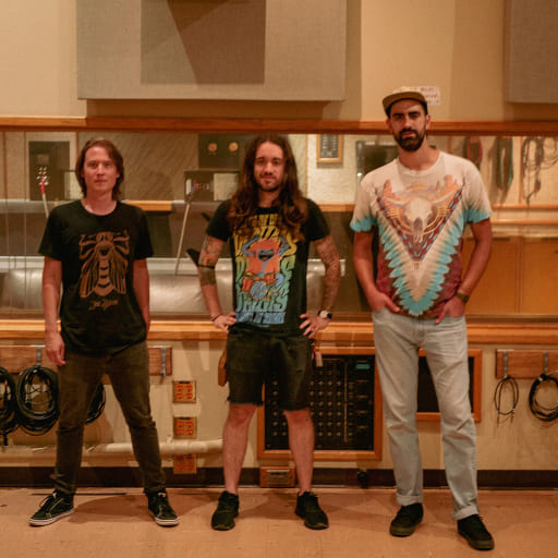 King Buffalo Concerts in Kansas City