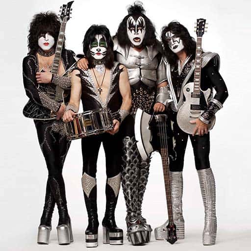 Kiss Concerts in Kansas City