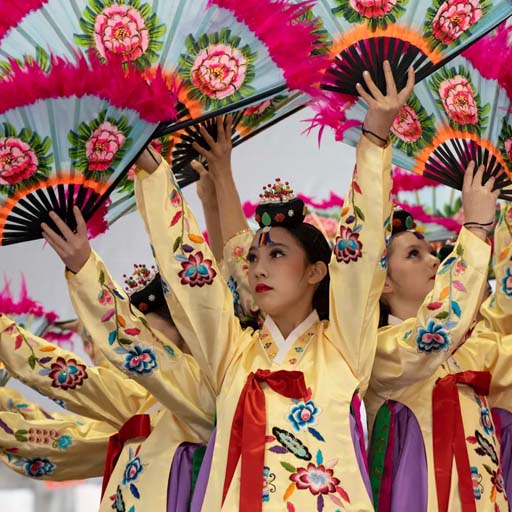 Korean Traditional Dance Kansas City Tickets