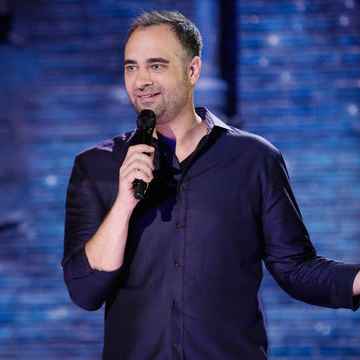 Kurt Metzger Kansas City Tickets