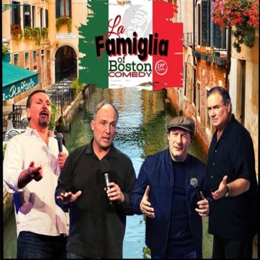 La Famiglia Comedy Show Kansas City Tickets