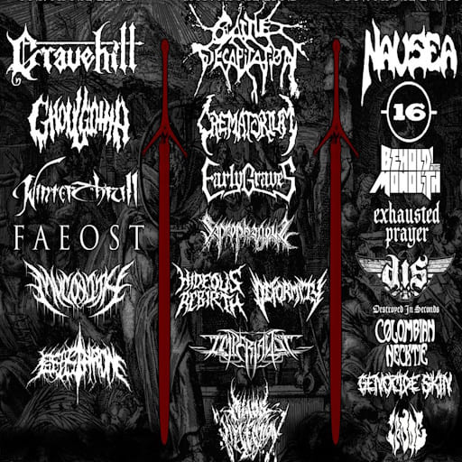 LA Murder Fest Kansas City Tickets