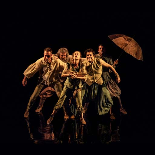 La Tempestad Kansas City Tickets
