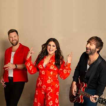 Lady A Kansas City Tickets