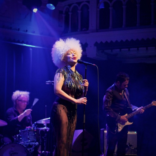Lady Blackbird Kansas City Tickets