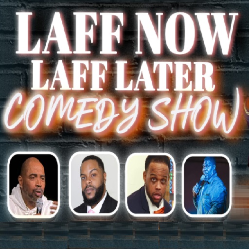 Laff Now Laff Later Kansas City Tickets