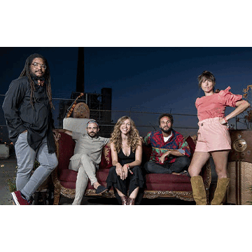 Lake Street Dive Kansas City Tickets