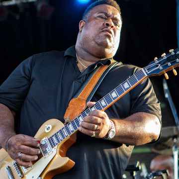 Larry McCray Kansas City Tickets