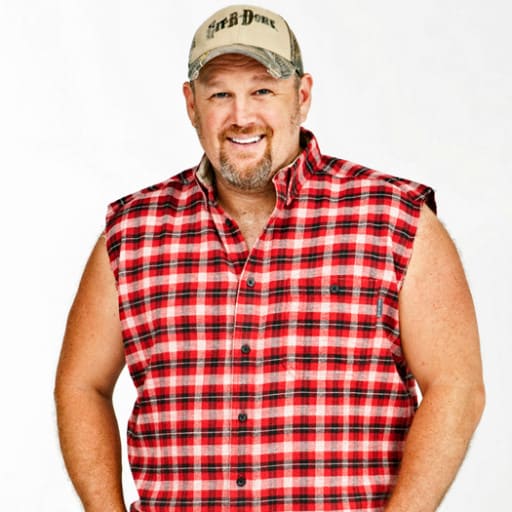 Larry The Cable Guy Kansas City Tickets