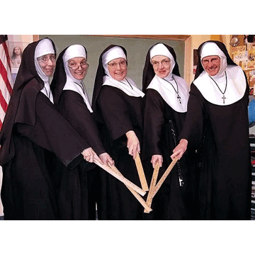 Late Nite Catechism Kansas City Tickets