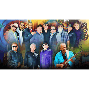 Latin Legends Live Kansas City Tickets
