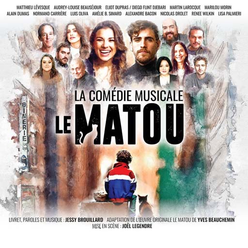 Le Matou Kansas City Tickets