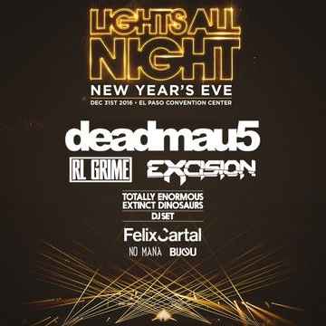 Lights All Night Kansas City Tickets