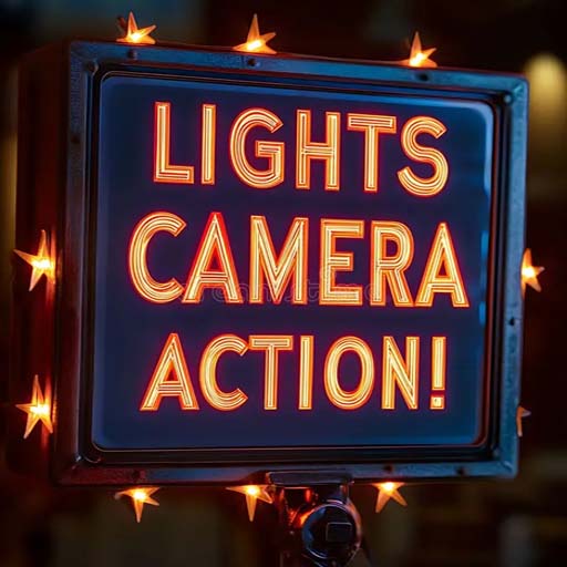 Lights, Camera, Action Kansas City Tickets