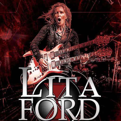 Lita Ford Concerts in Kansas City