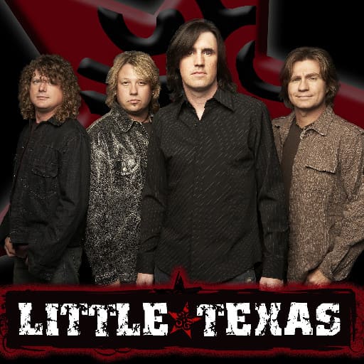 Little Texas Concerts in Kansas City