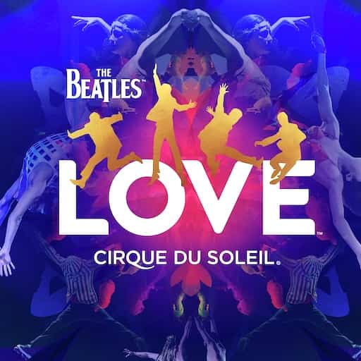 Cirque du Soleil - Love Kansas City Tickets