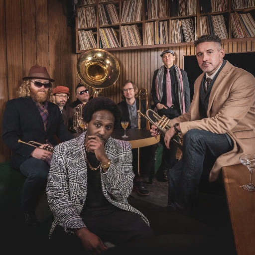 Lowdown Brass Band Kansas City Tickets