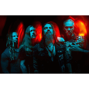 Machine Head Kansas City Tickets