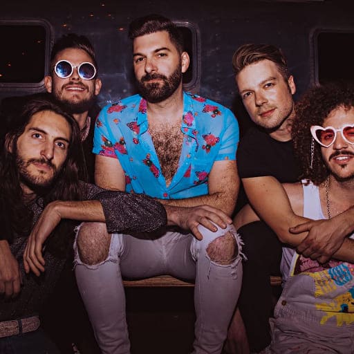 Magic City Hippies Concerts in Kansas City