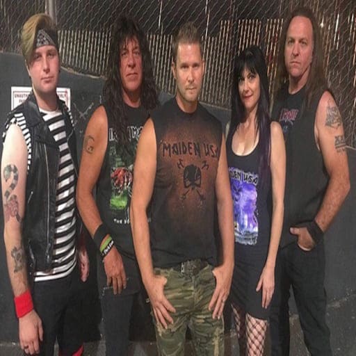Maiden USA Concerts in Kansas City