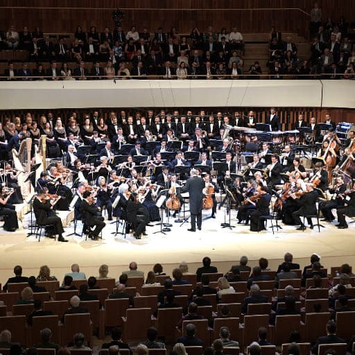 Mariinsky Orchestra Concerts in Kansas City