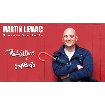 Martin Levac Kansas City Tickets