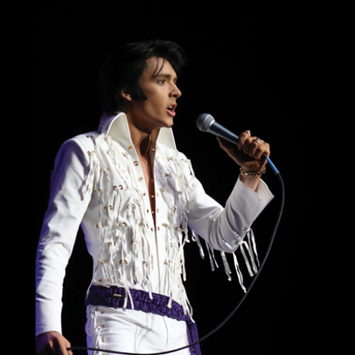 Matt Stone as ELVIS Kansas City Tickets
