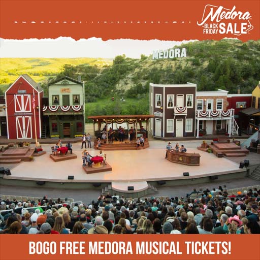 Medora Musical Kansas City Tickets